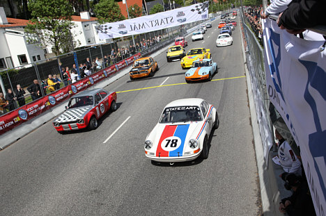 Classic Race Aarhus vender i 2012 tilbage med en historisk totaloplevelse omkring motorsporten.